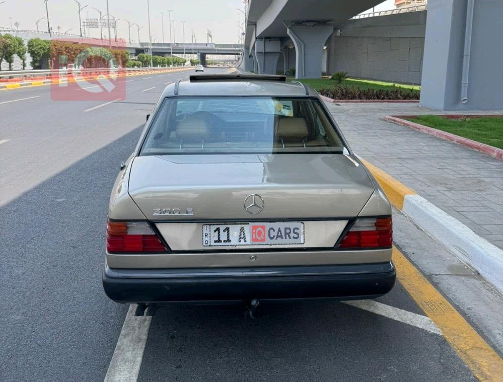 مێرسێدس بێنز E-Class